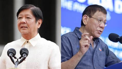 bbm latest news today|Marcos on Dutertes' reported Senate bid: 'It's a free country'.